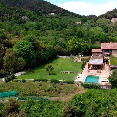 Masia El Puig ลาวัล เด เบียนยา ภายนอก รูปภาพ