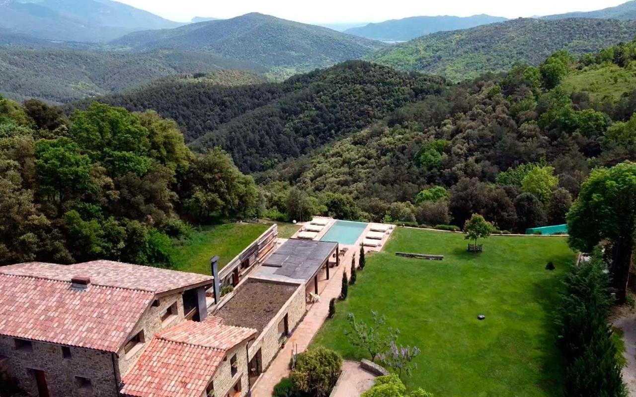 Masia El Puig ลาวัล เด เบียนยา ภายนอก รูปภาพ