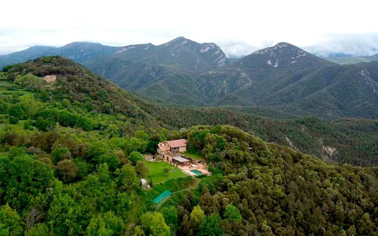 Masia El Puig ลาวัล เด เบียนยา ภายนอก รูปภาพ