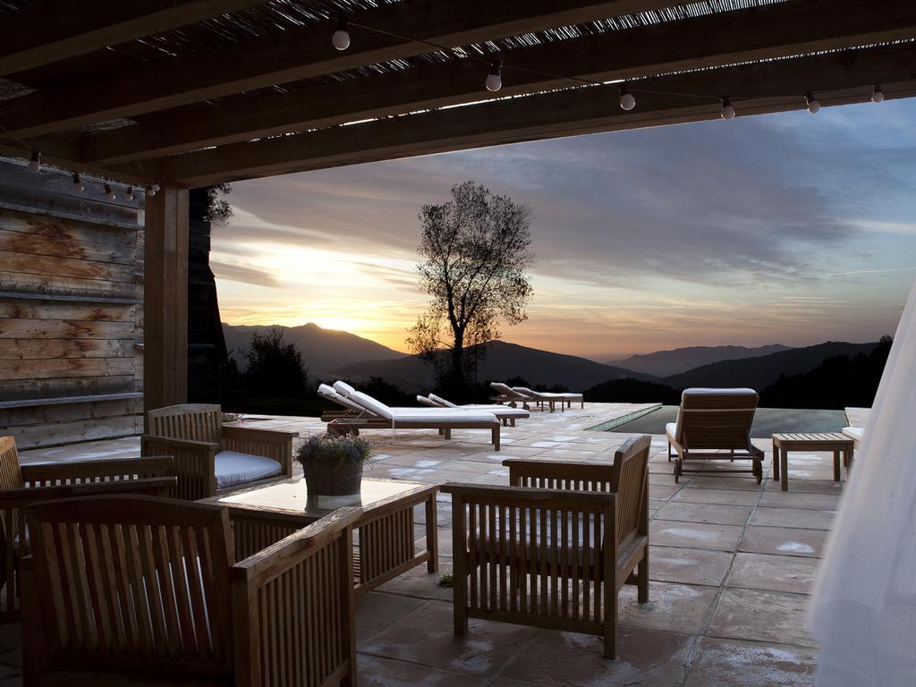 Masia El Puig ลาวัล เด เบียนยา ภายนอก รูปภาพ