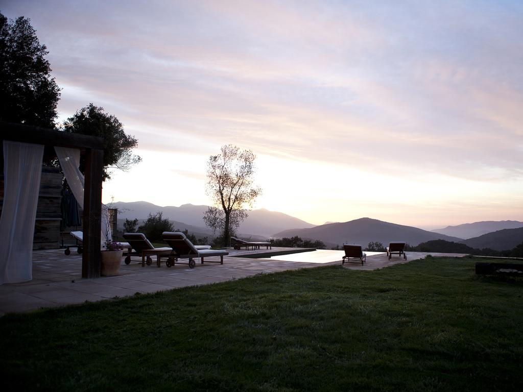 Masia El Puig ลาวัล เด เบียนยา ภายนอก รูปภาพ